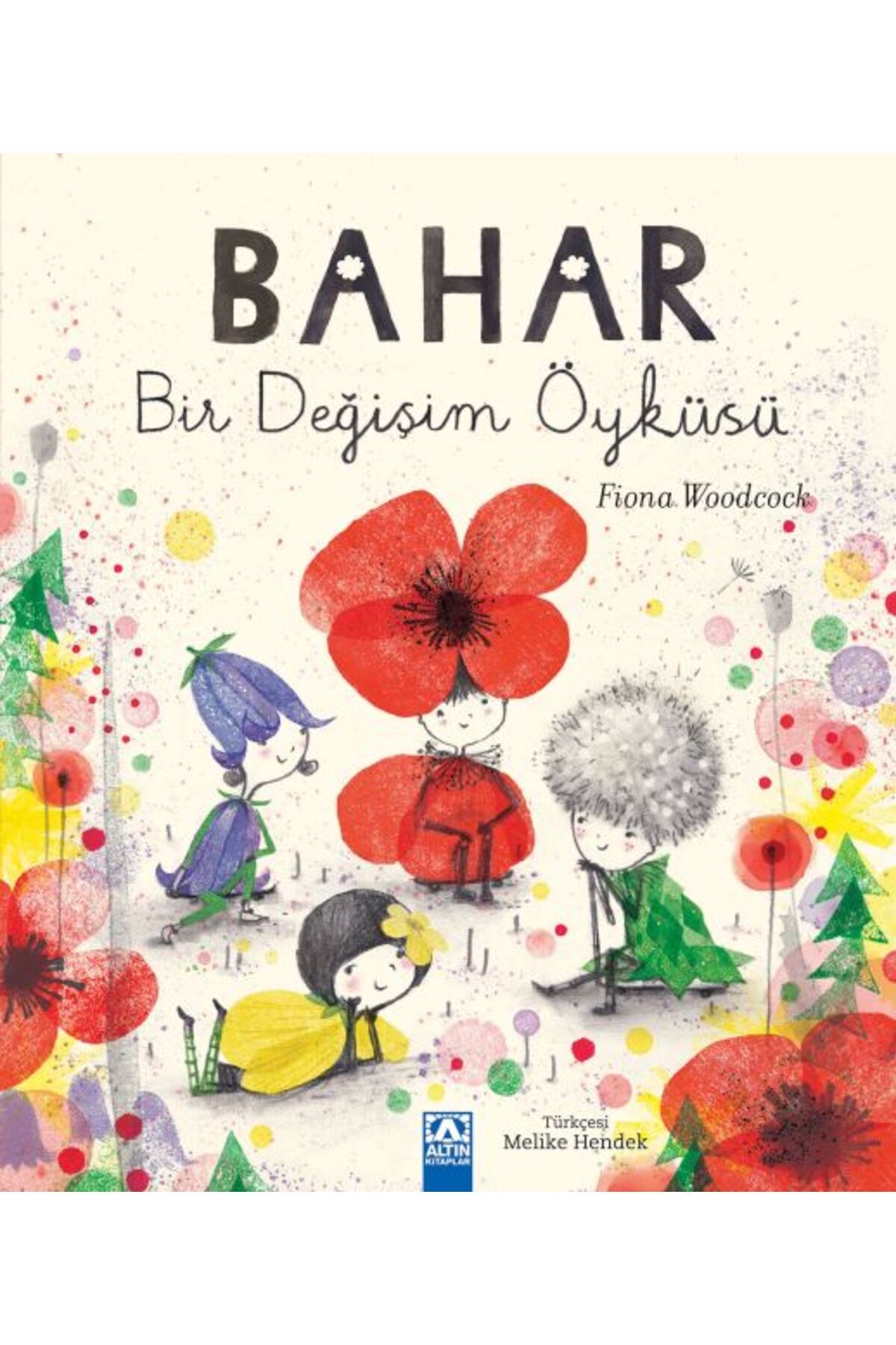 Destek Yayınları Bahar Bir Değişim Öyküsü