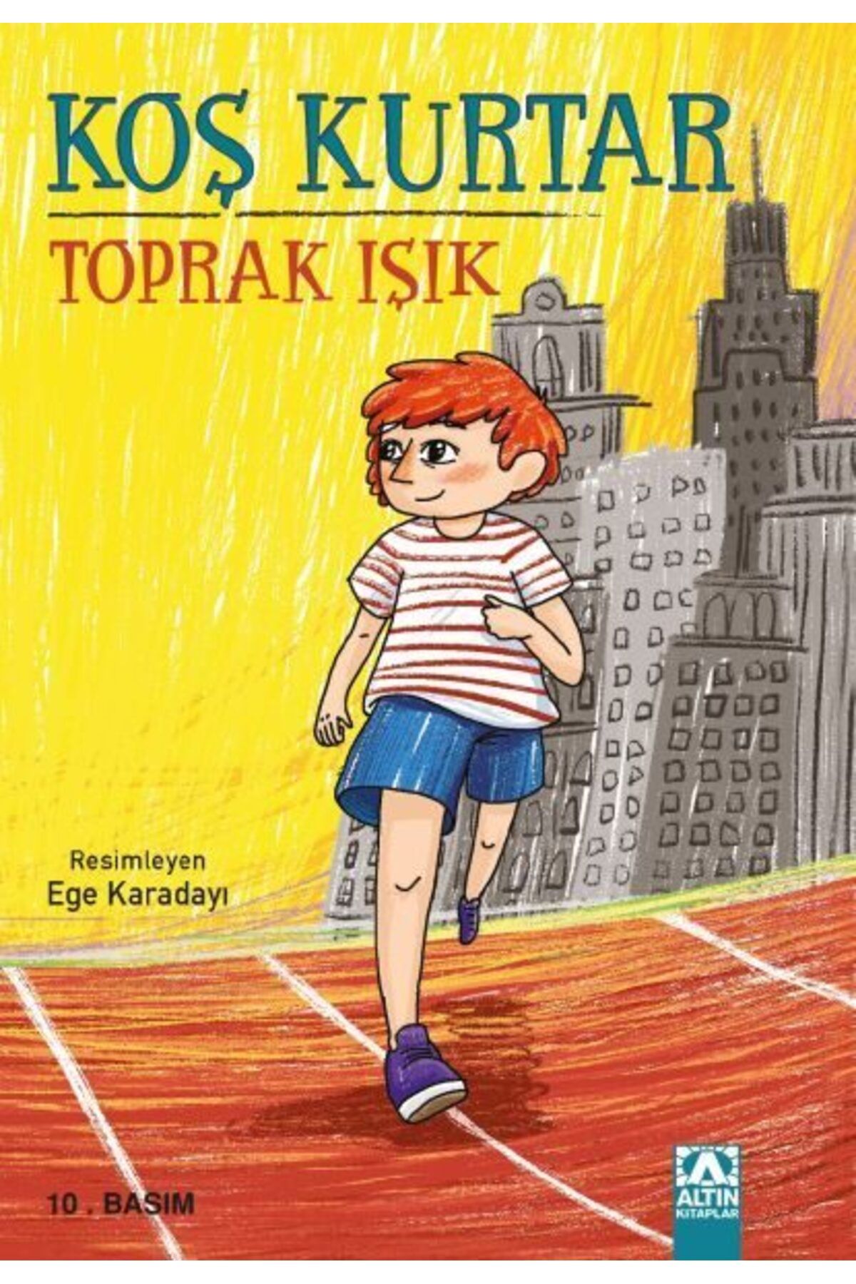 Destek Yayınları Koş Kurtar