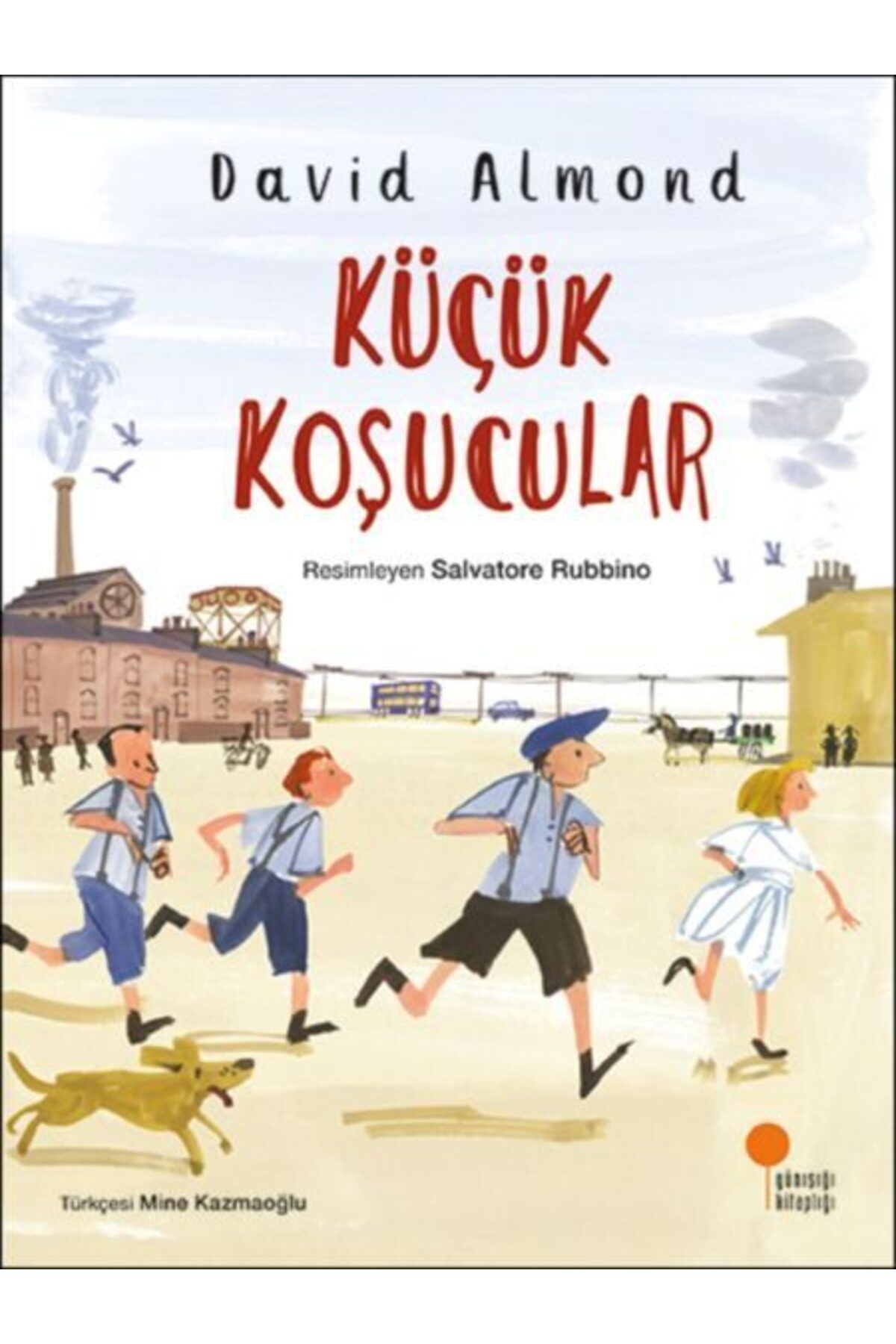 Destek Yayınları Küçük Koşucular