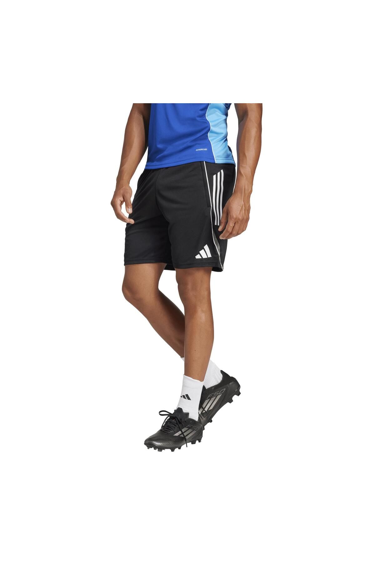 adidas JF0571-E adidas Tıro25C Tr Sho Erkek Şort Ve Kapri Siyah