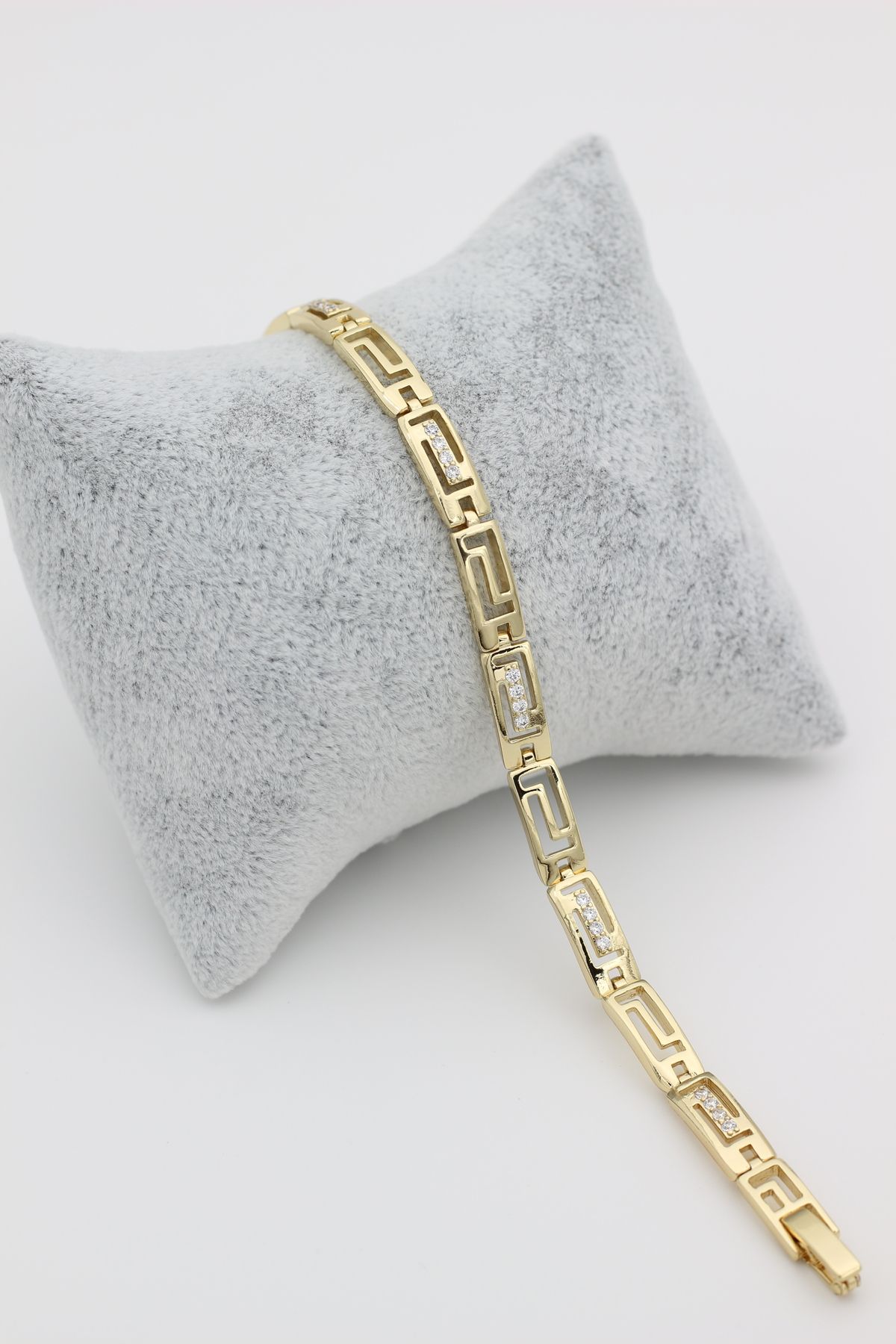 XUPING JEWELRY STİL İNCİSİ/XUPING JEWELRY CAPRİA ZİRKON TAŞLI BİLEKLİK