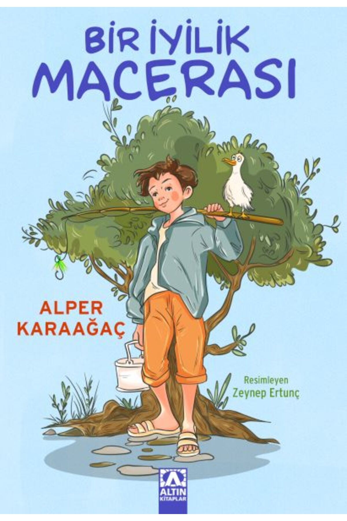 Destek Yayınları Bir İyilik Macerası