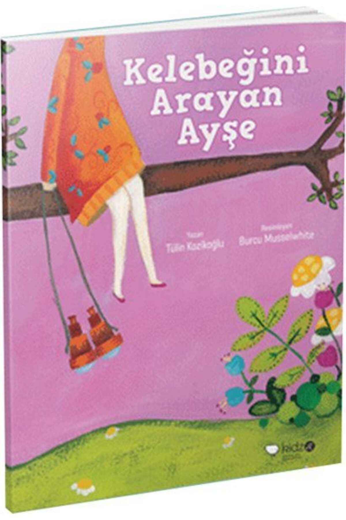 Destek Yayınları Kelebeğini Arayan Ayşe