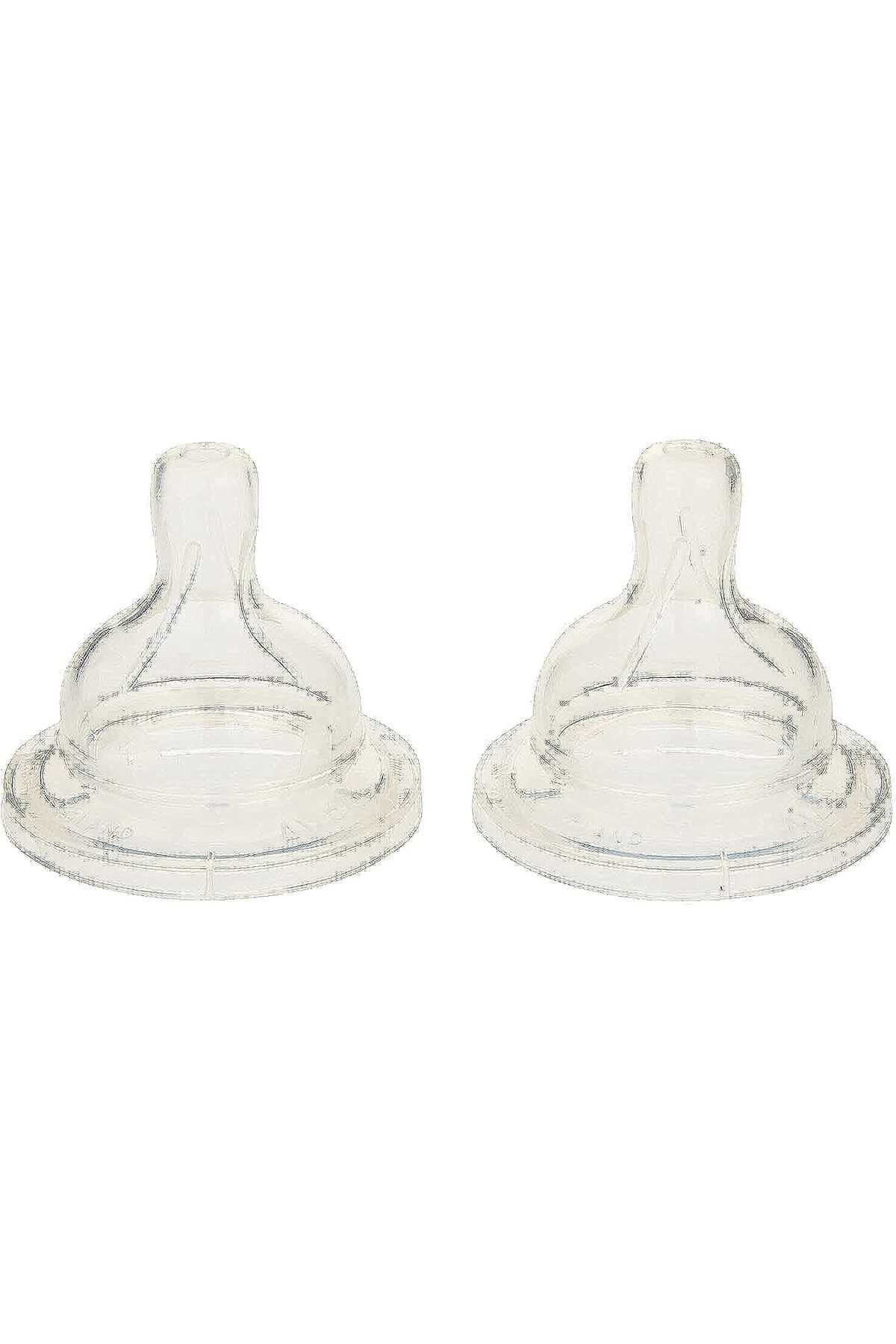 Philips Avent-BPA Free Classic Nipple, 2 Pack - SCF631/27 1
