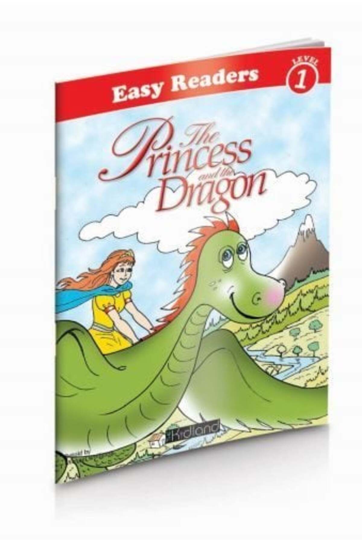 Destek Yayınları The Princess and The Dragon Level 1