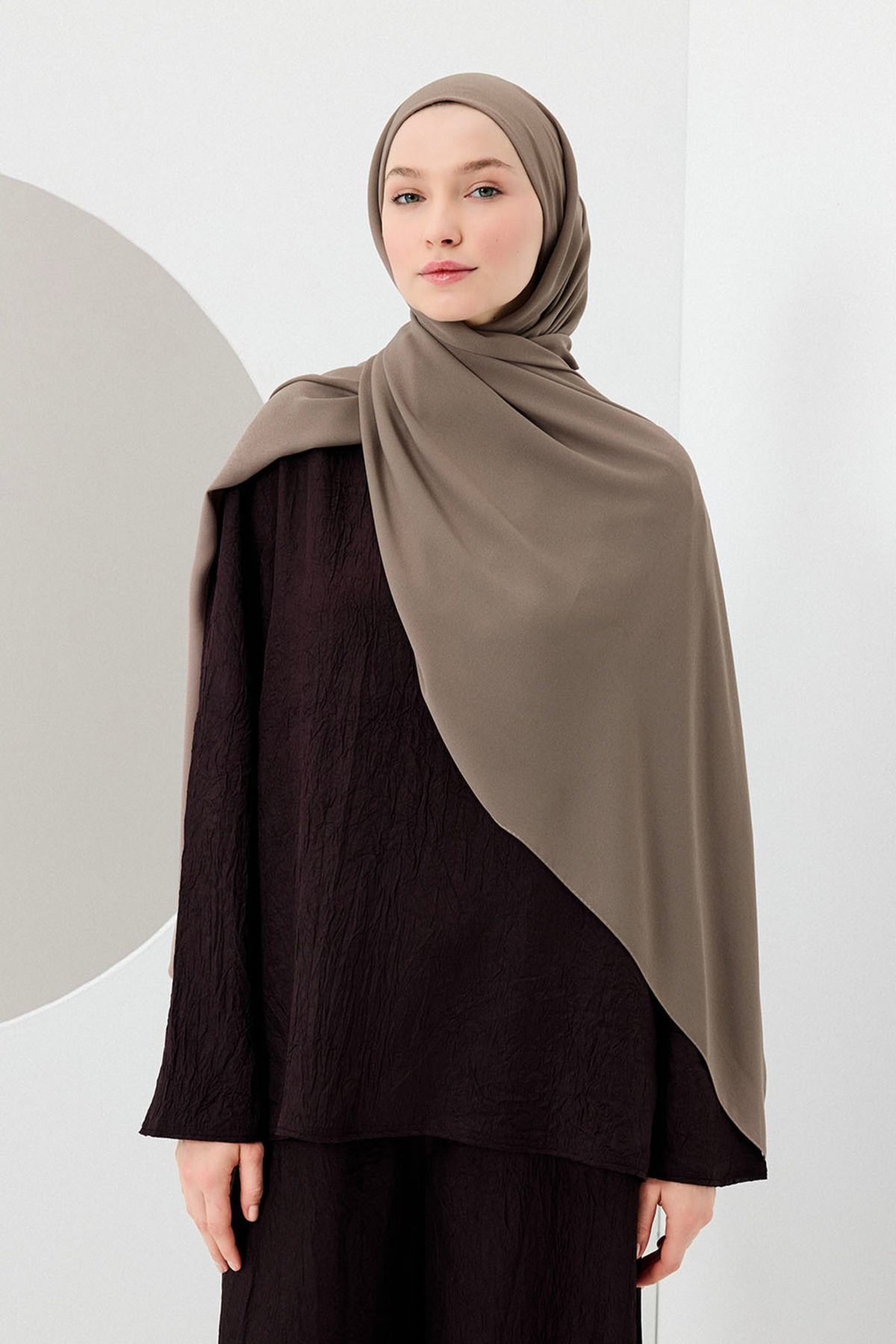 Qef Comfort Luxe Şal Bej