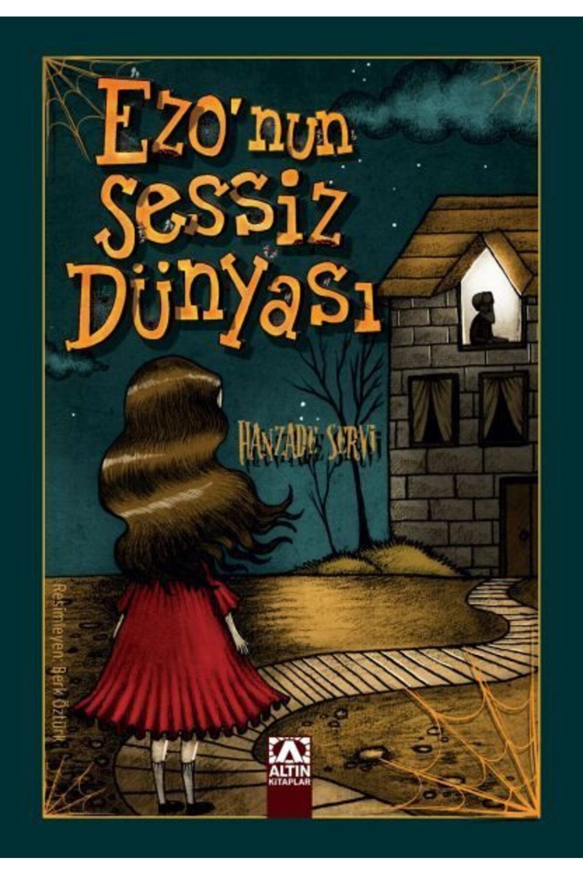 Destek Yayınları Ezonun Sessiz Dünyası