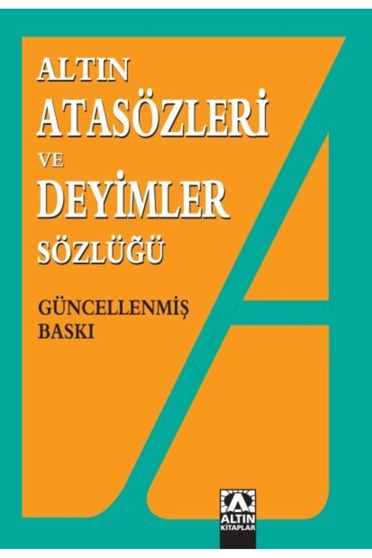 Destek Yayınları Atasözleri ve Deyimler Sözlüğü