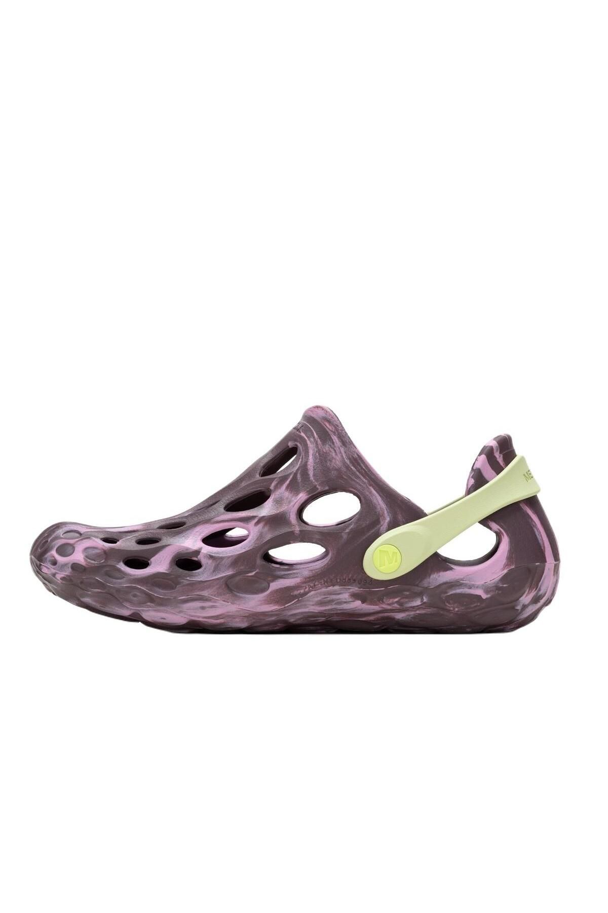 صندل ورزشی بنفش زنانه J006678 کفش آب Hydro Moc Merrell