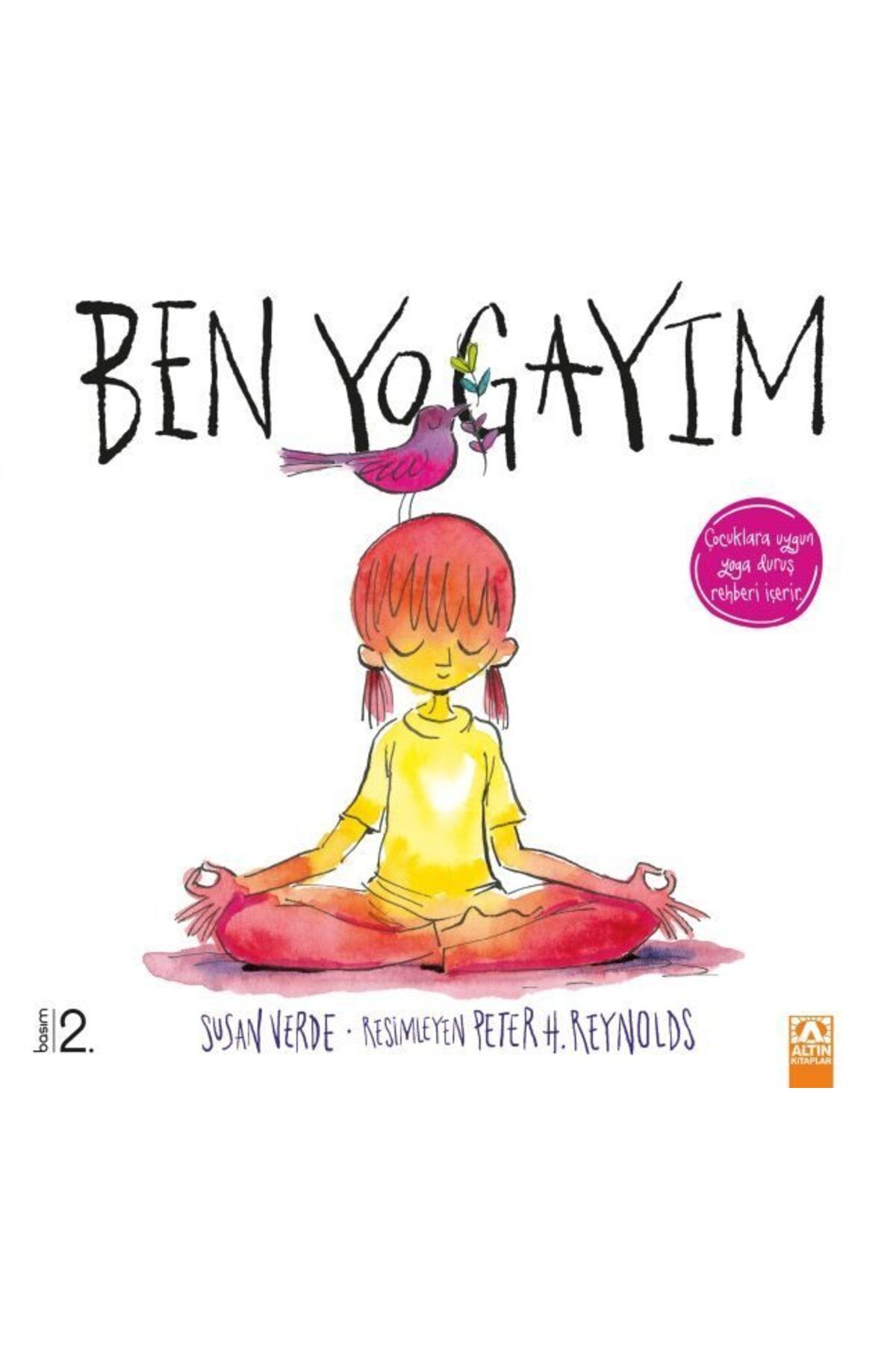 Destek Yayınları Ben Yogayım