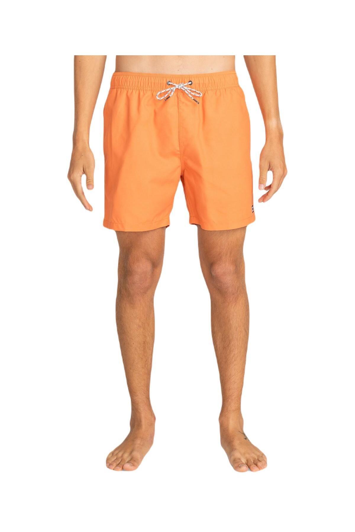 BİLLABONG EBYJV00134 All Day Lb Erkek Şort Mayo Sarı