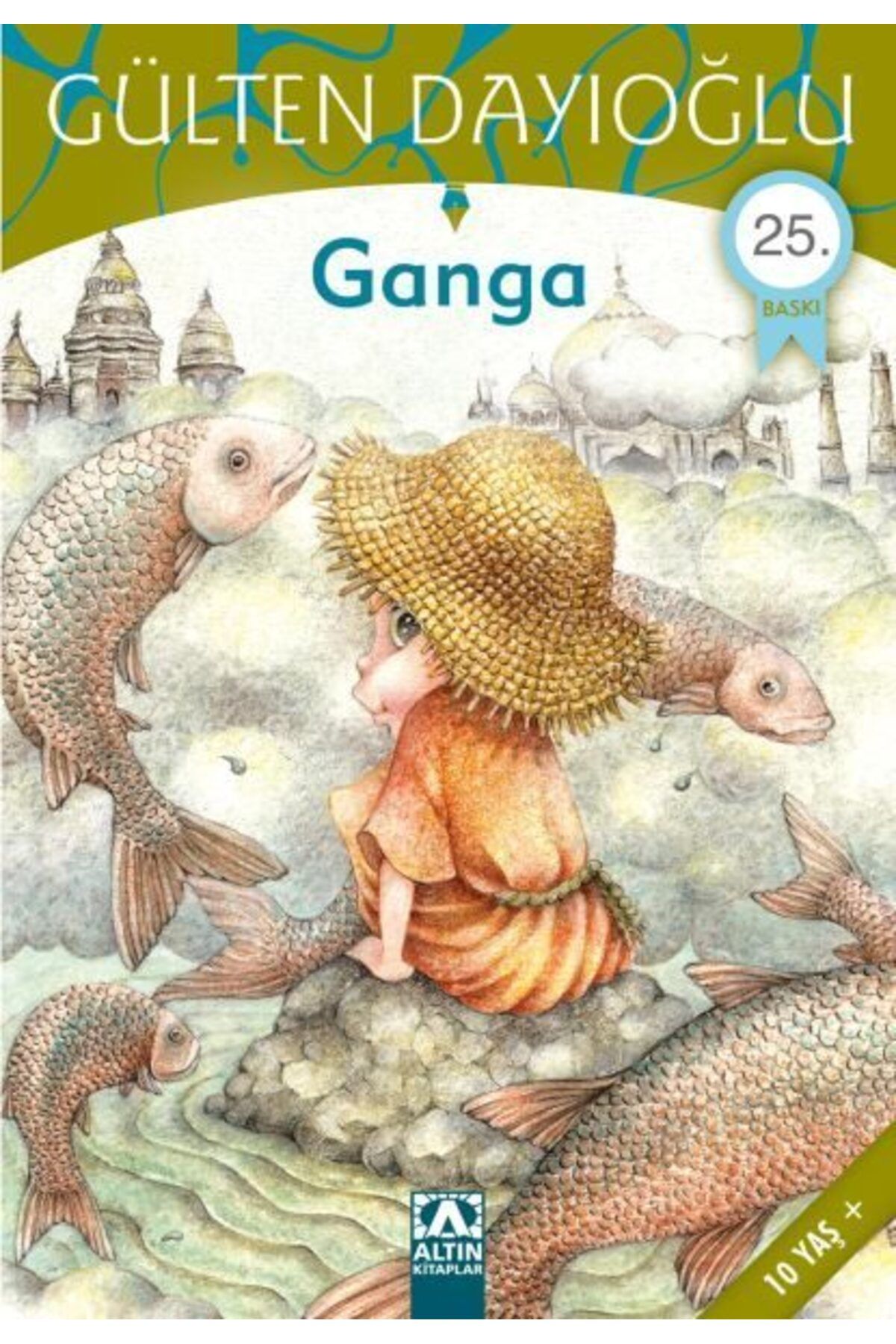 Destek Yayınları Ganga