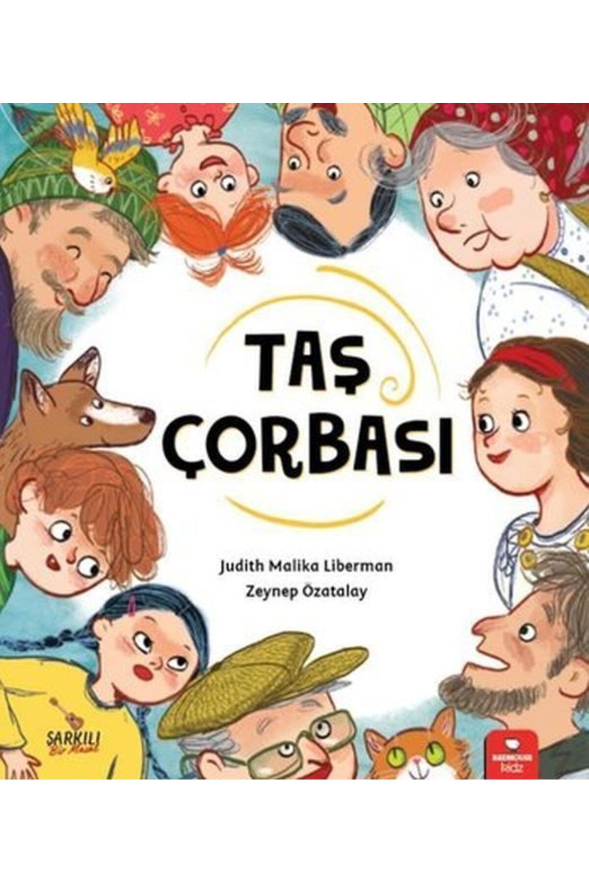 Destek Yayınları Taş Çorbası