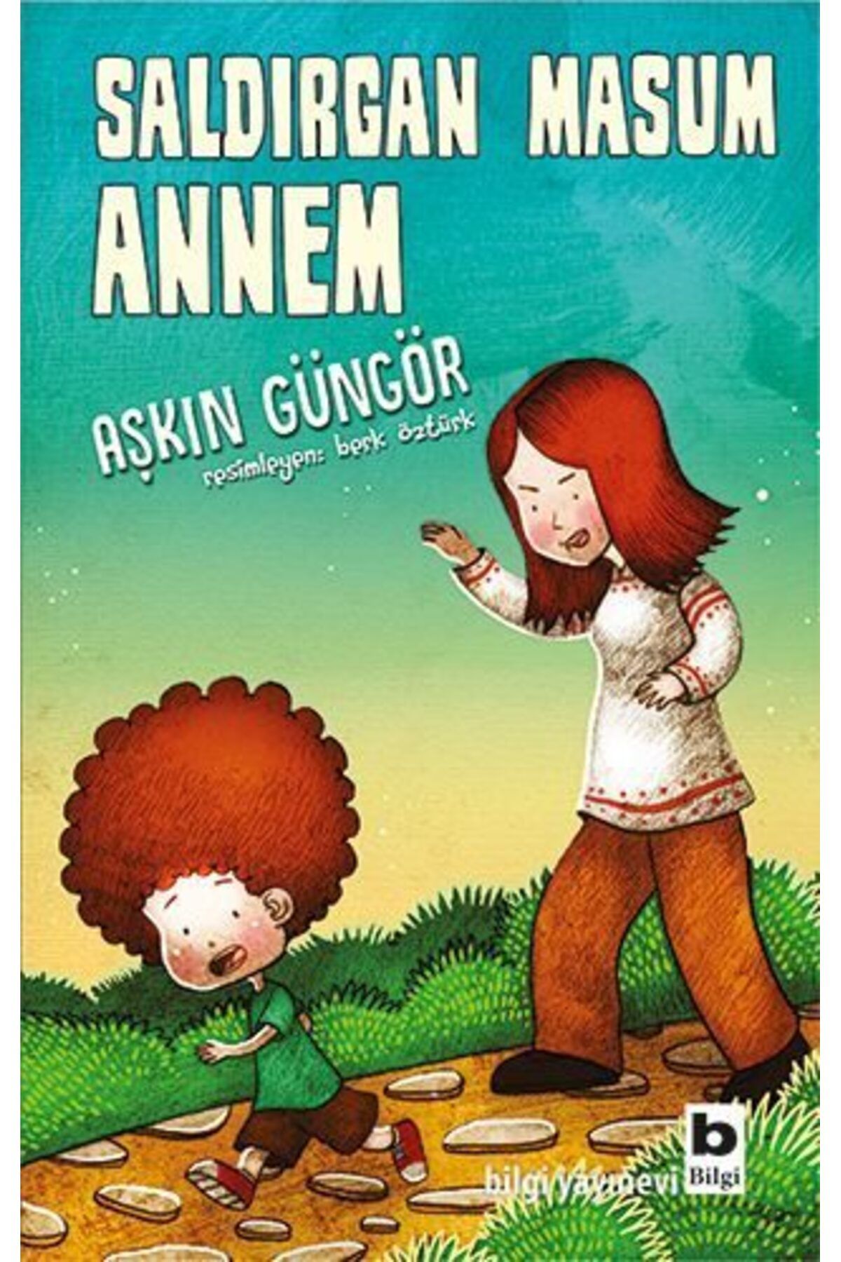 Destek Yayınları Saldırgan Masum Annem