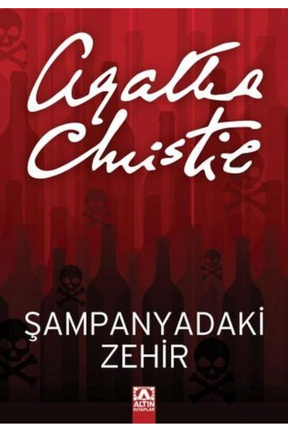 Destek Yayınları Şampanyadaki Zehir