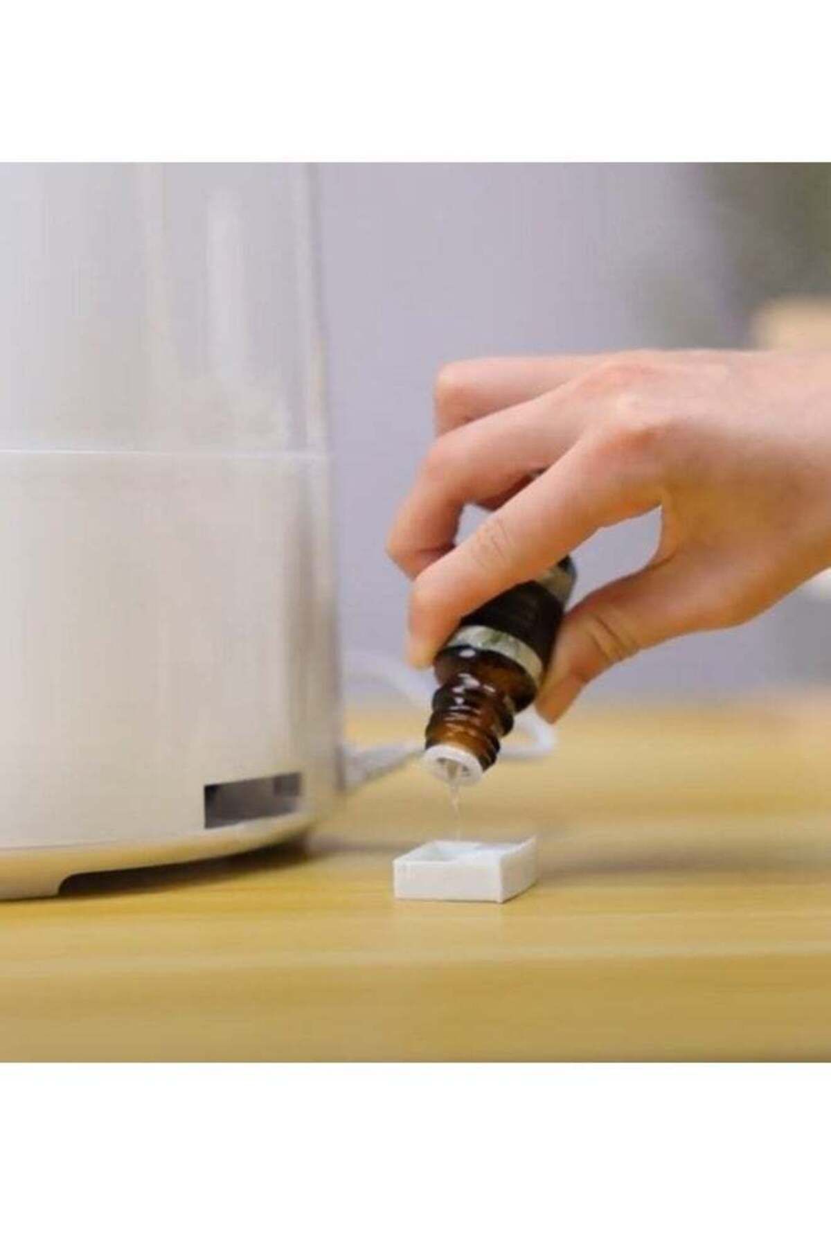 Denx-Humidifier and diffuser features 22 watts of power and a capacity of 3.5 liters to humidify and 4