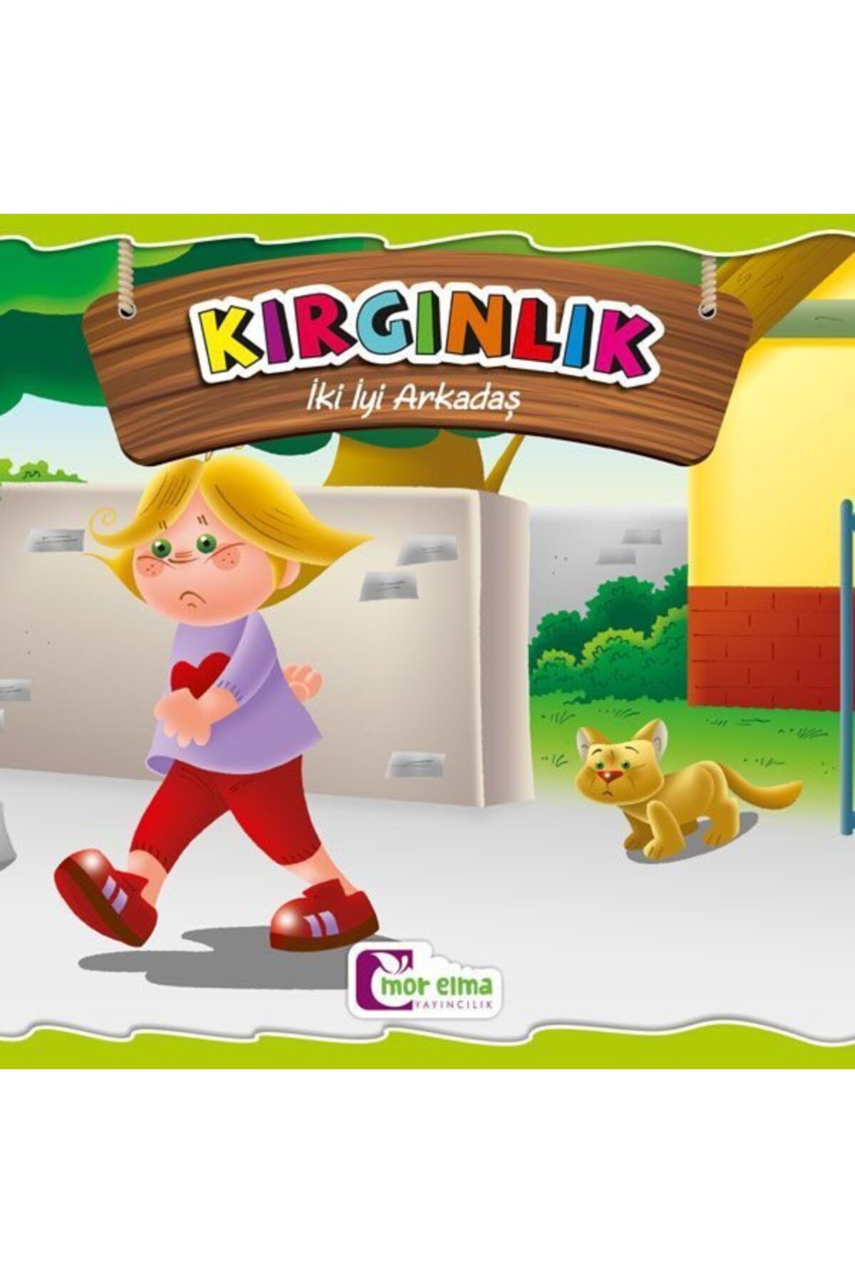 Destek Yayınları İki İyi Arkadaş Kırgınlık