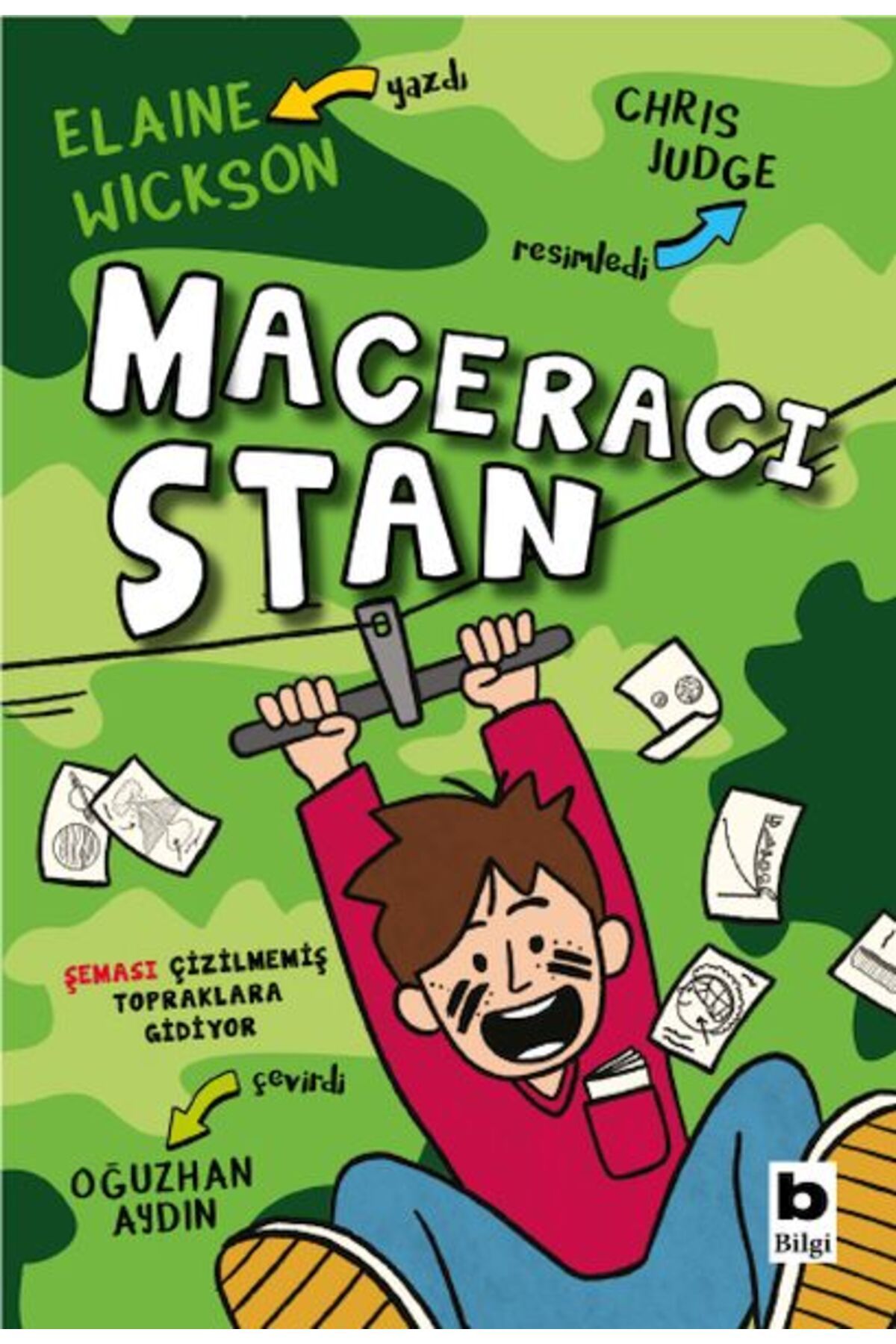 Destek Yayınları Maceracı Stan