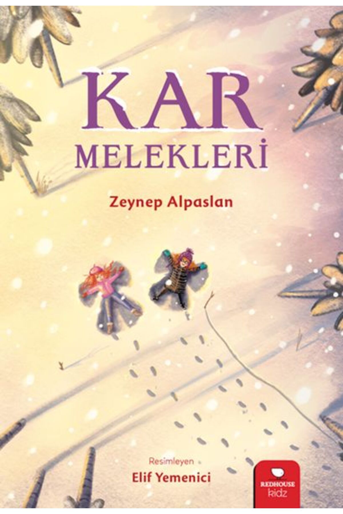 Destek Yayınları Kar Melekleri