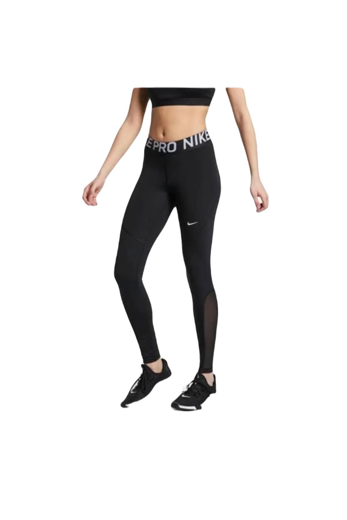 Nike-Ao9968-010 W Np Women's Sports Leggings 1