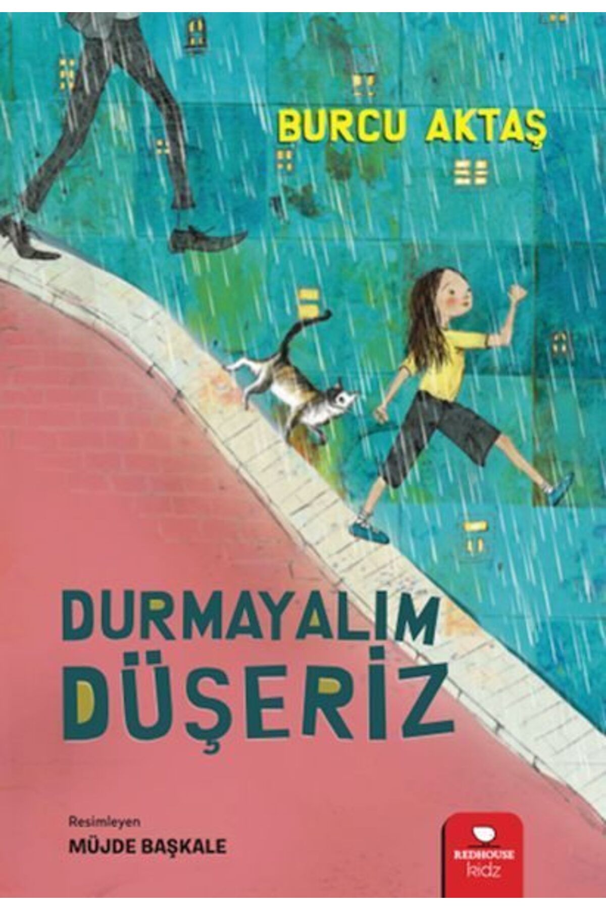 Destek Yayınları Durmayalım Düşeriz