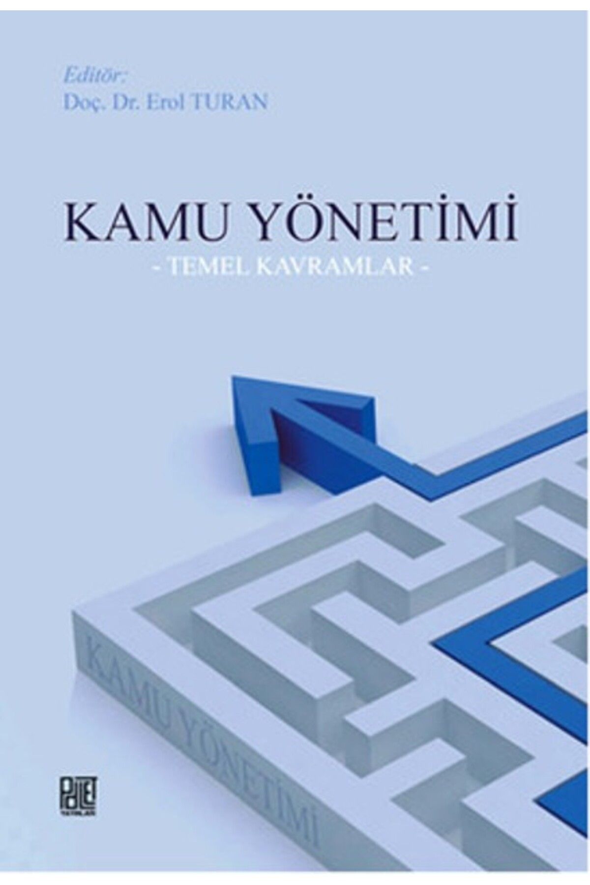 Palet Yayınları Kamu Yönetimi