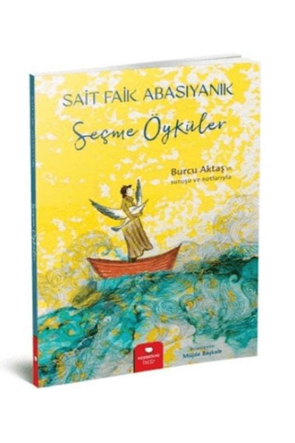 Destek Yayınları Sait Faik Abasıyanık Seçme Öyküler