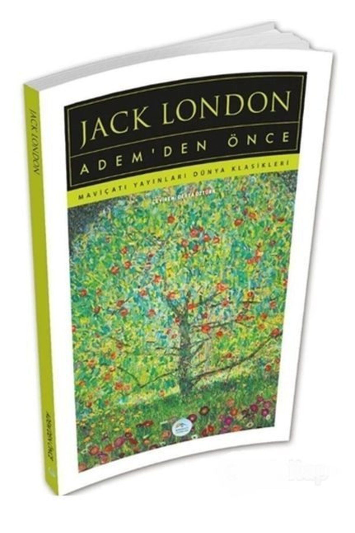Destek Yayınları Ademden Önce Jack London