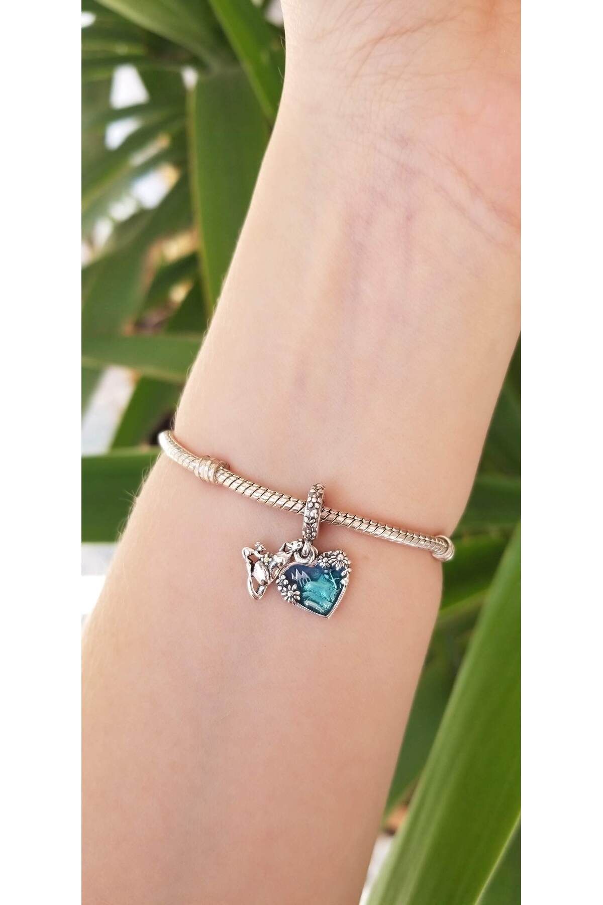 şengül takı evi Gümüş Annem Anneciğim Kanga Ve Roo Winnie The Pooh Charm