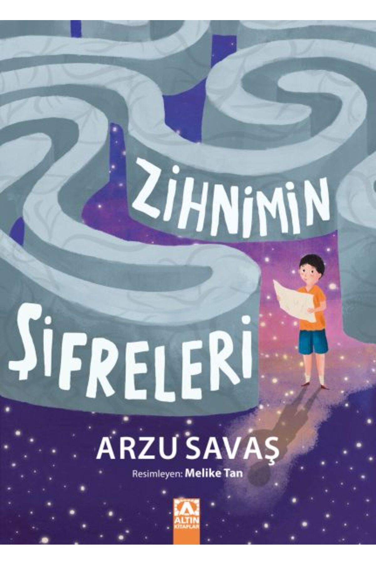 Destek Yayınları Zihnimin Şifreleri