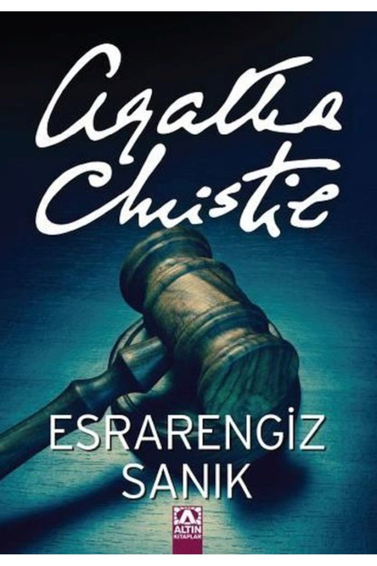 Destek Yayınları Esrarengiz Sanık
