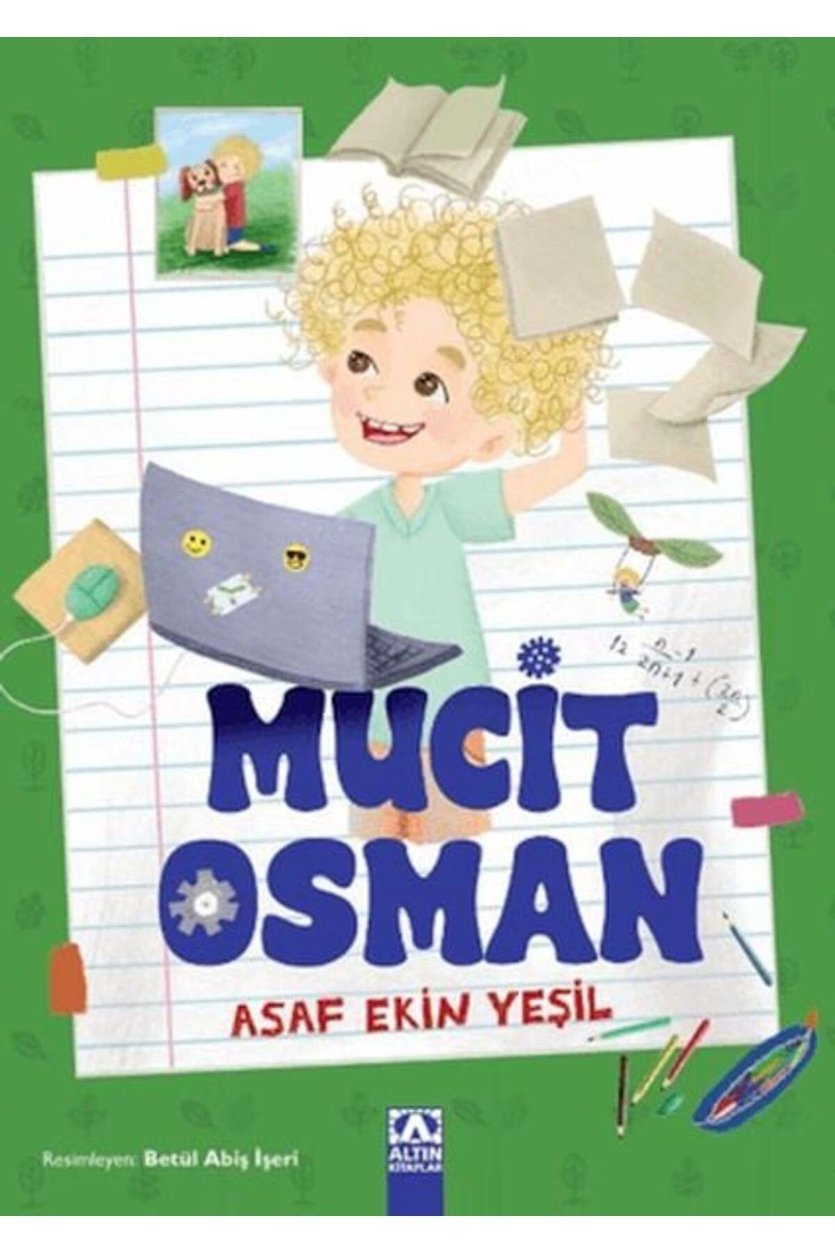 Destek Yayınları Mucit Osman