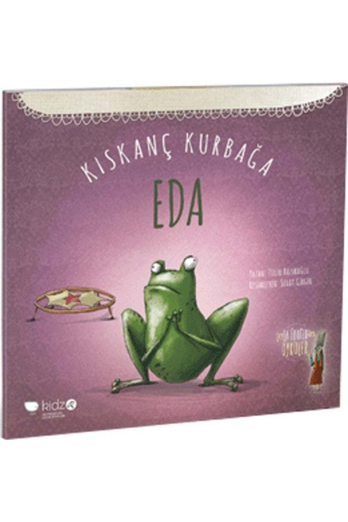 Destek Yayınları Kıskanç Kurbağa Eda