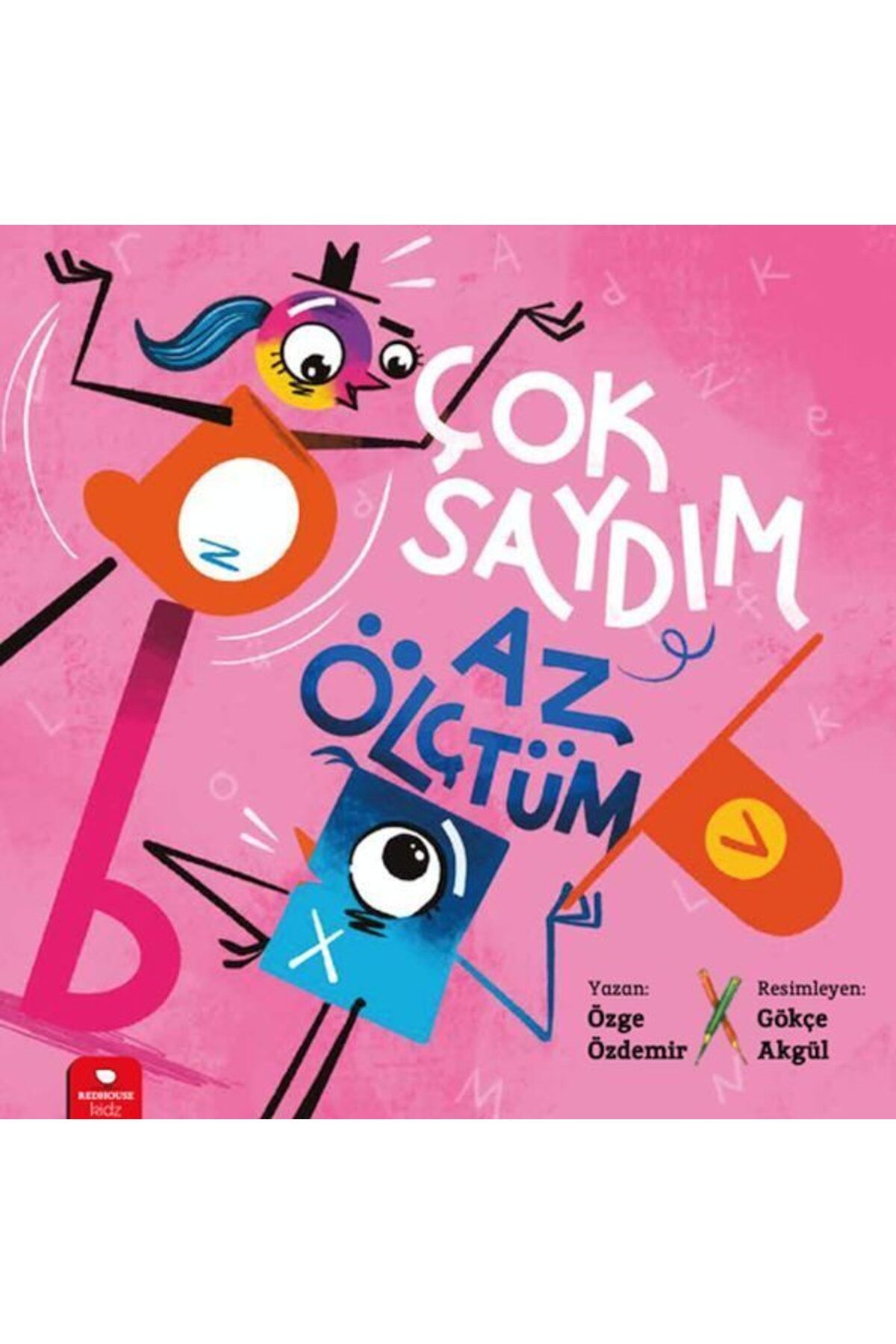 Destek Yayınları Çok Saydım Az Ölçtüm