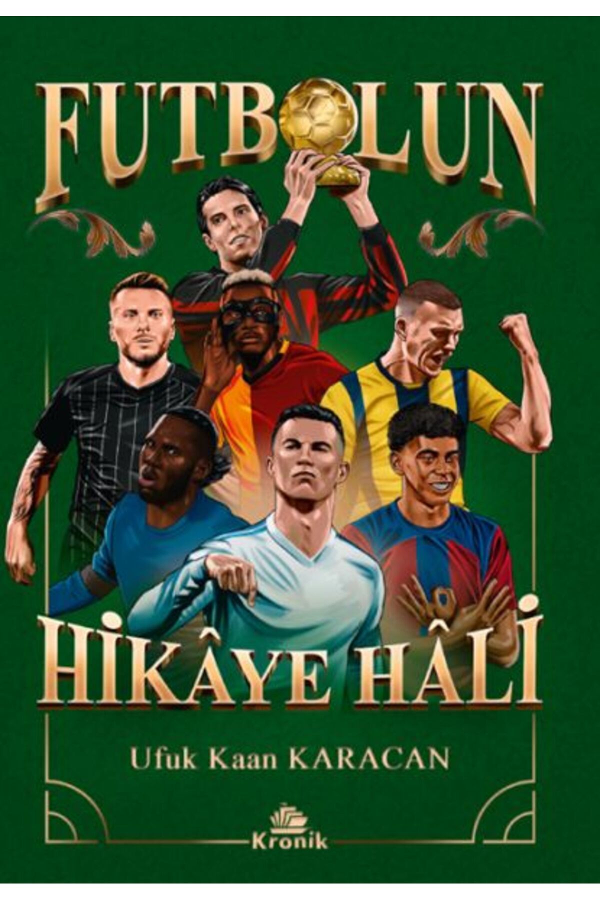 Destek Yayınları Futbolun Hikye Hli