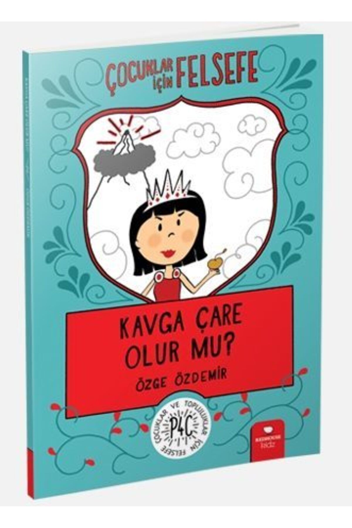 Destek Yayınları Kavga Çare Olur mu Çocuklar İçin Felsefe