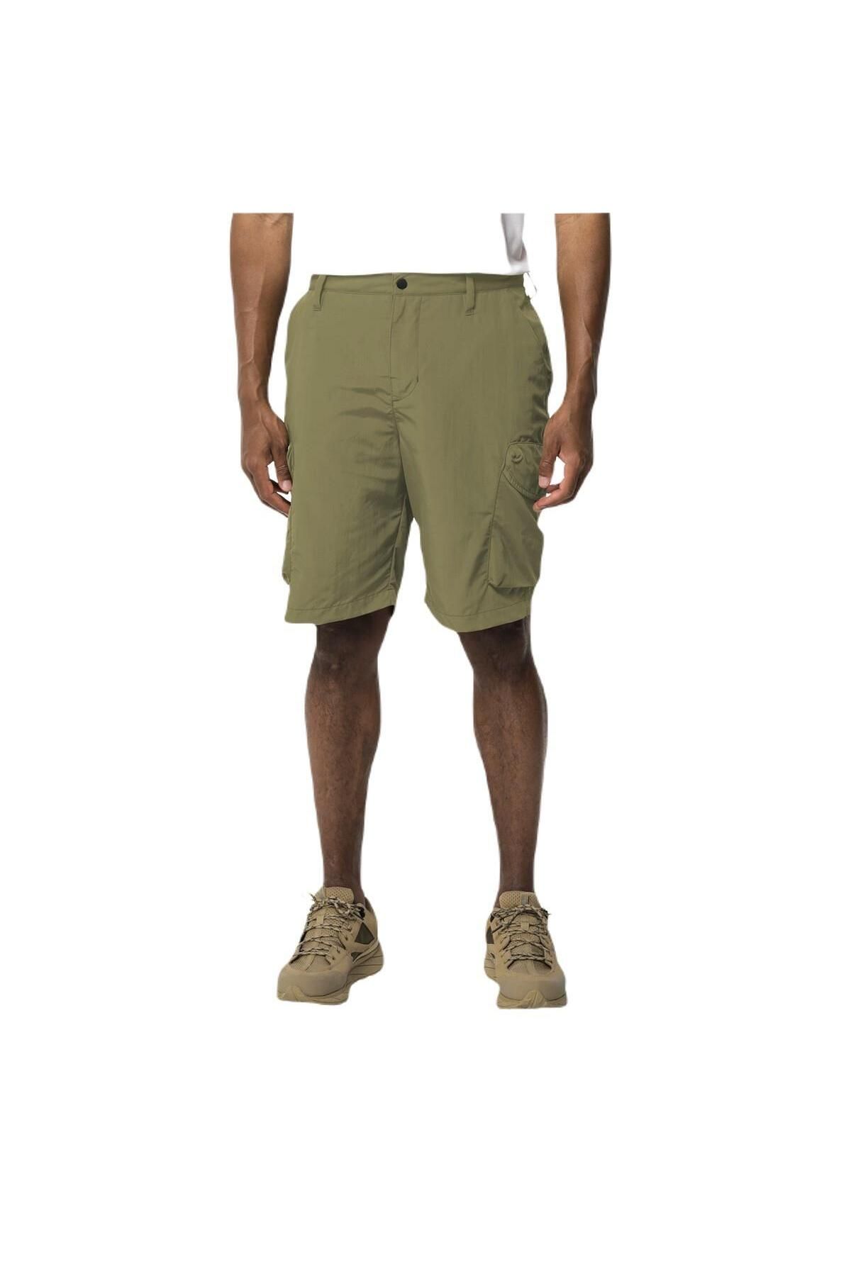 Jack Wolfskin 1508381 Kalahari M Erkek Kargo Şort