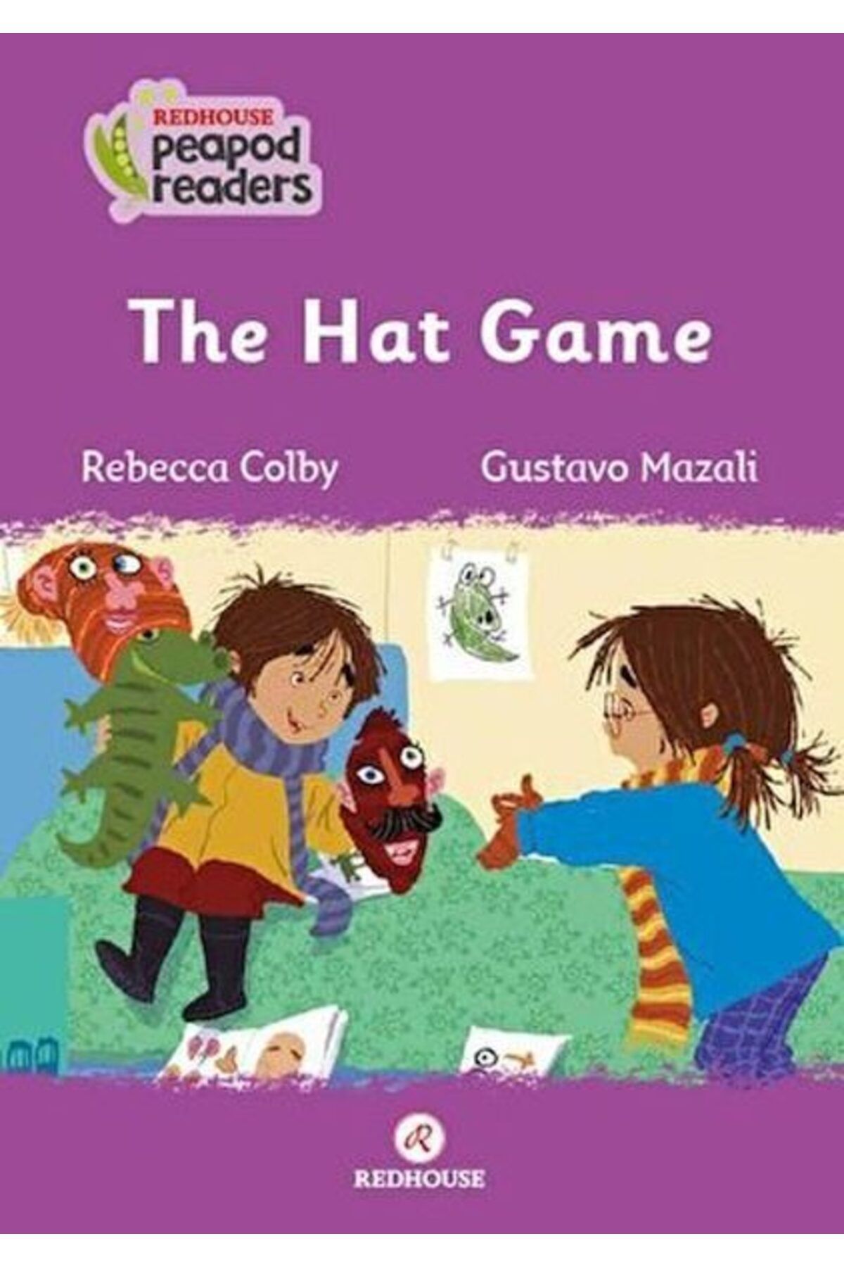 Destek Yayınları The Hat Game