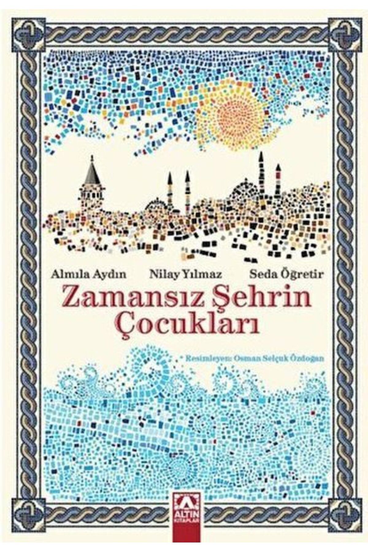 Destek Yayınları Zamansız Şehrin Çocukları