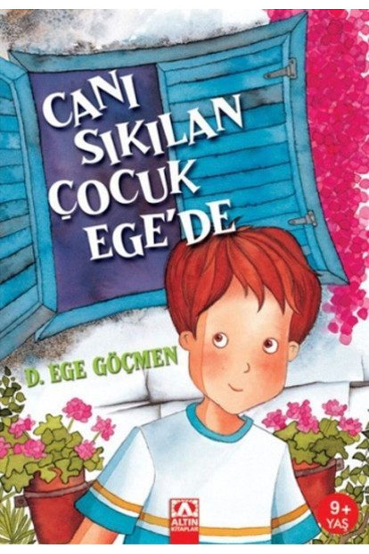 Destek Yayınları Canı Sıkılan Çocuk Egede