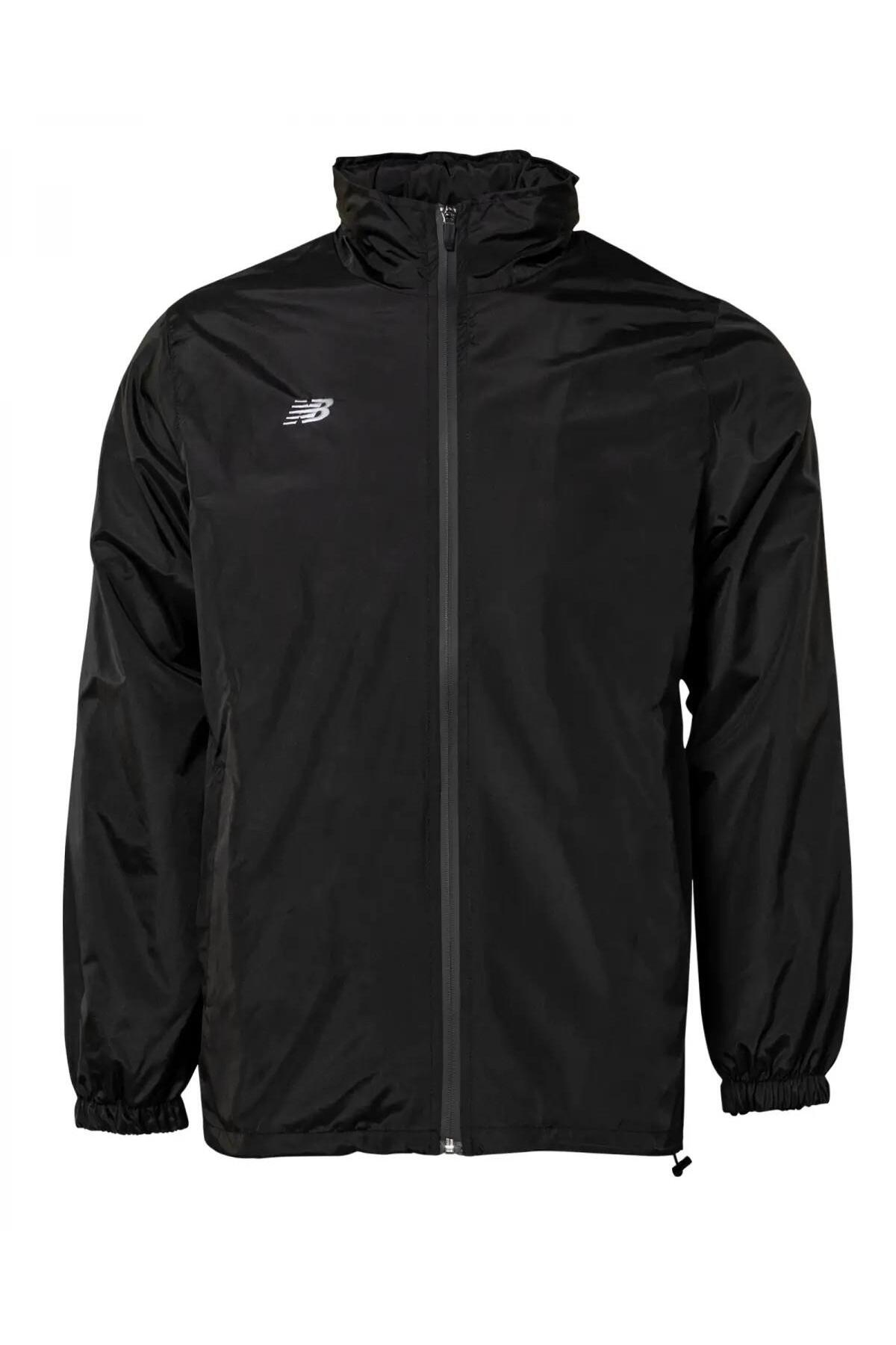 بارانی مردانه Tsj2207-bk نیو بالانس بارانی اسپرت New Balance