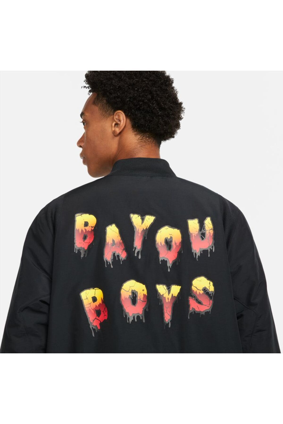 Nike-Nike Jordan Zion Men's Sweatshirt Dj4678-010 4
