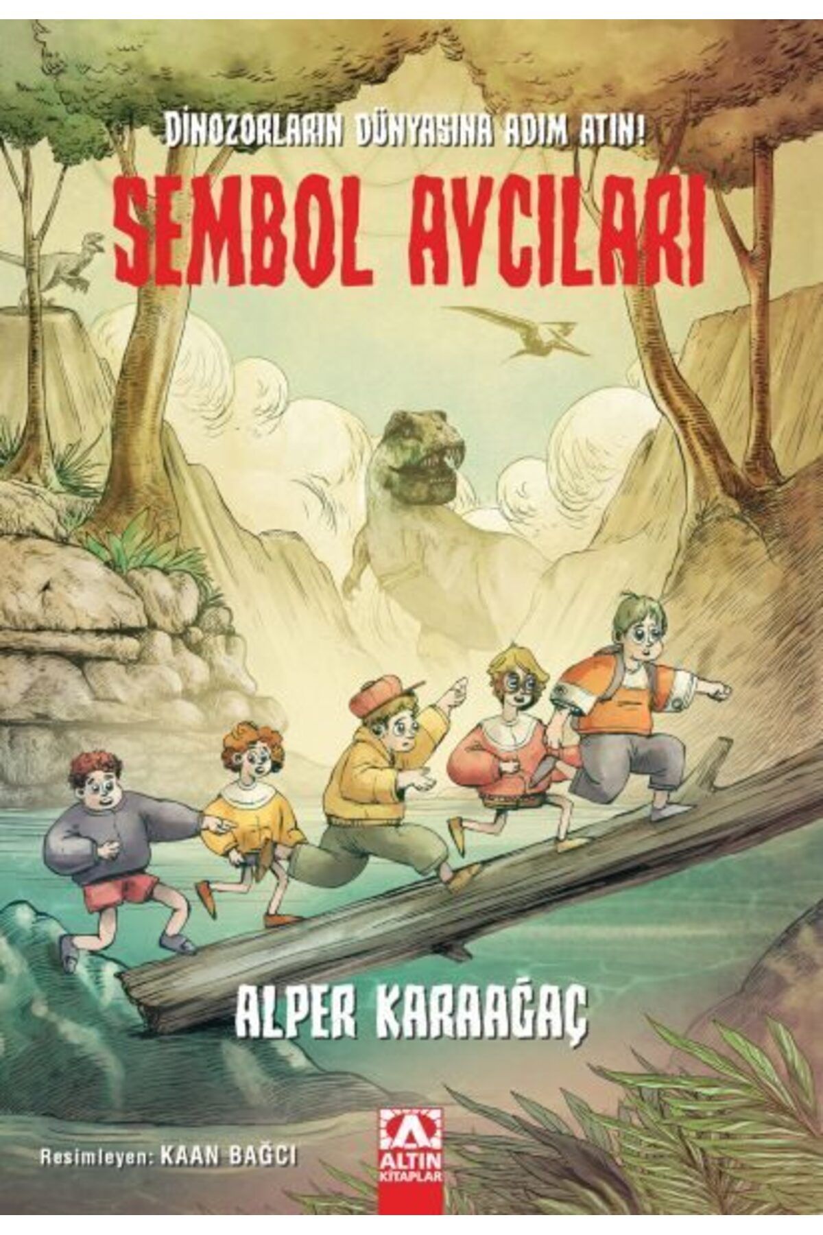 Destek Yayınları Sembol Avcıları