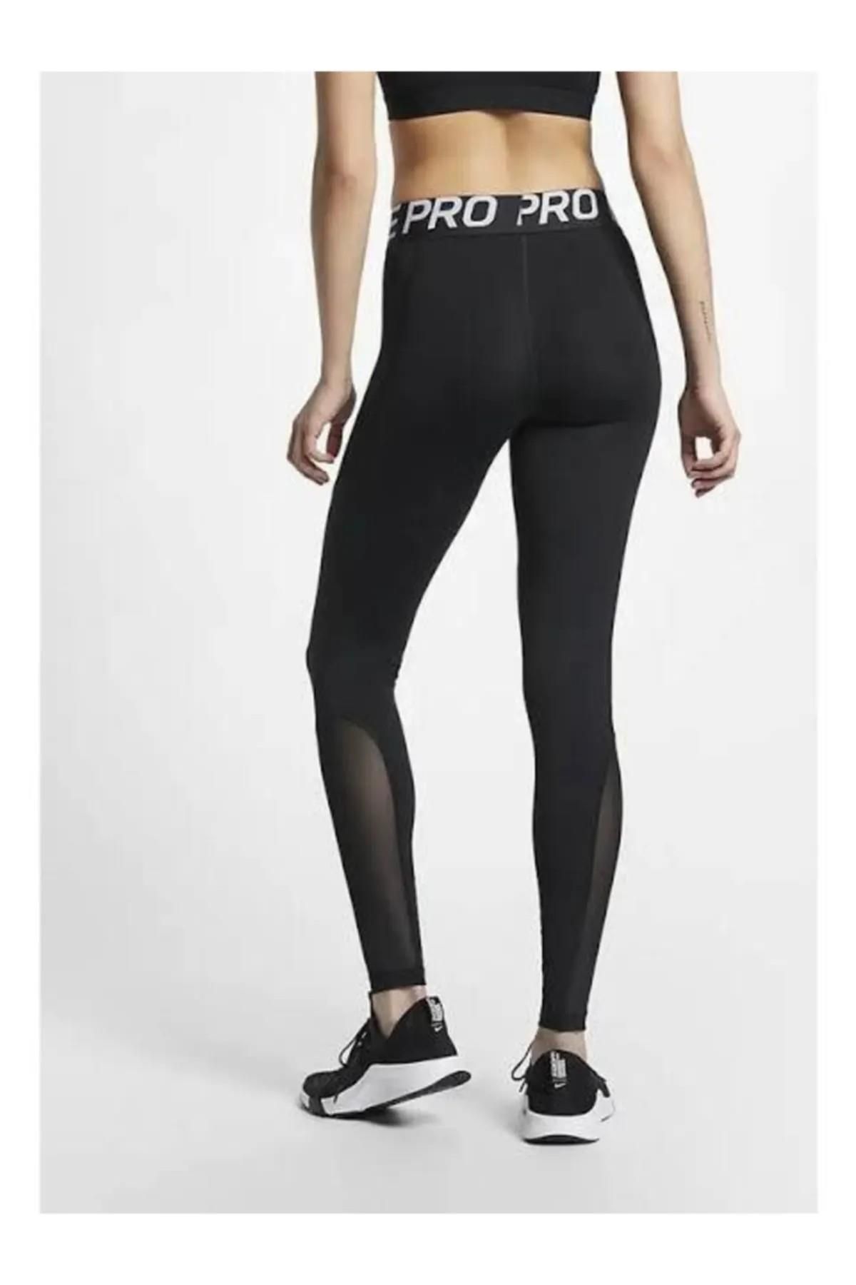 Nike-Ao9968-010 W Np Women's Sports Leggings 4