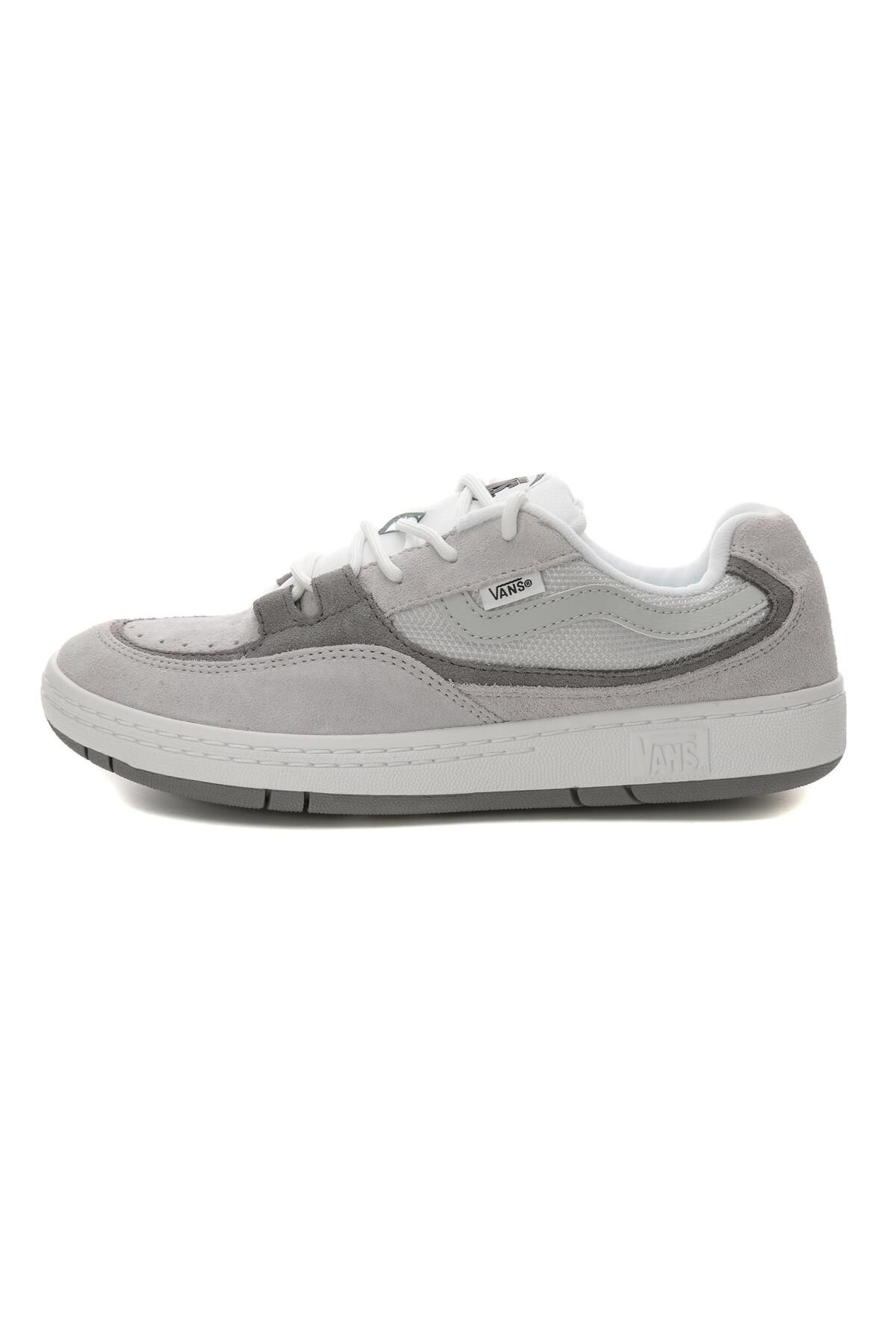 Vans 000D887VF1-R Vans Speed Ws Spor Ayakkabı Gri