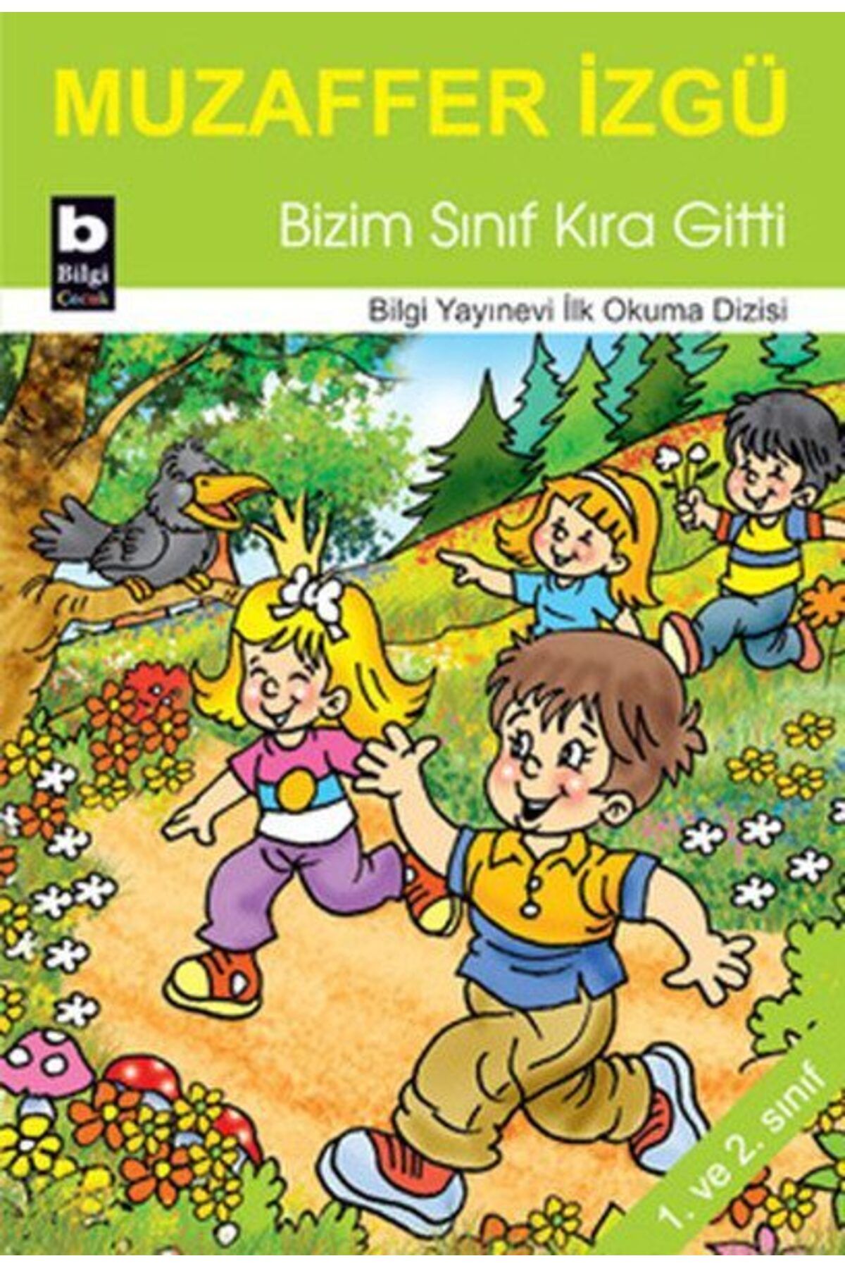 Destek Yayınları Bizim Sınıf Kıra Gitti İlk Okuma Dizisi