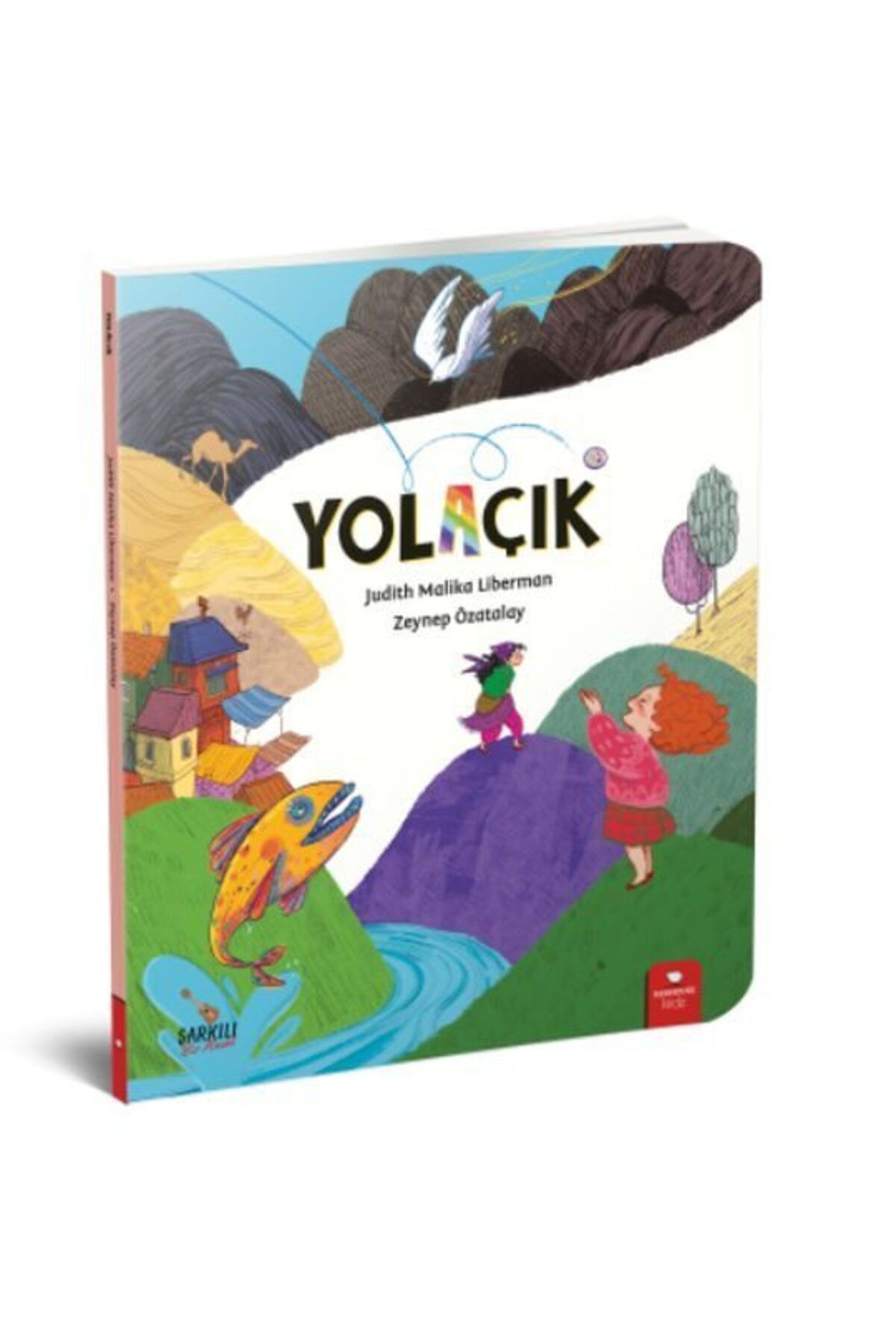 Destek Yayınları Yol Açık