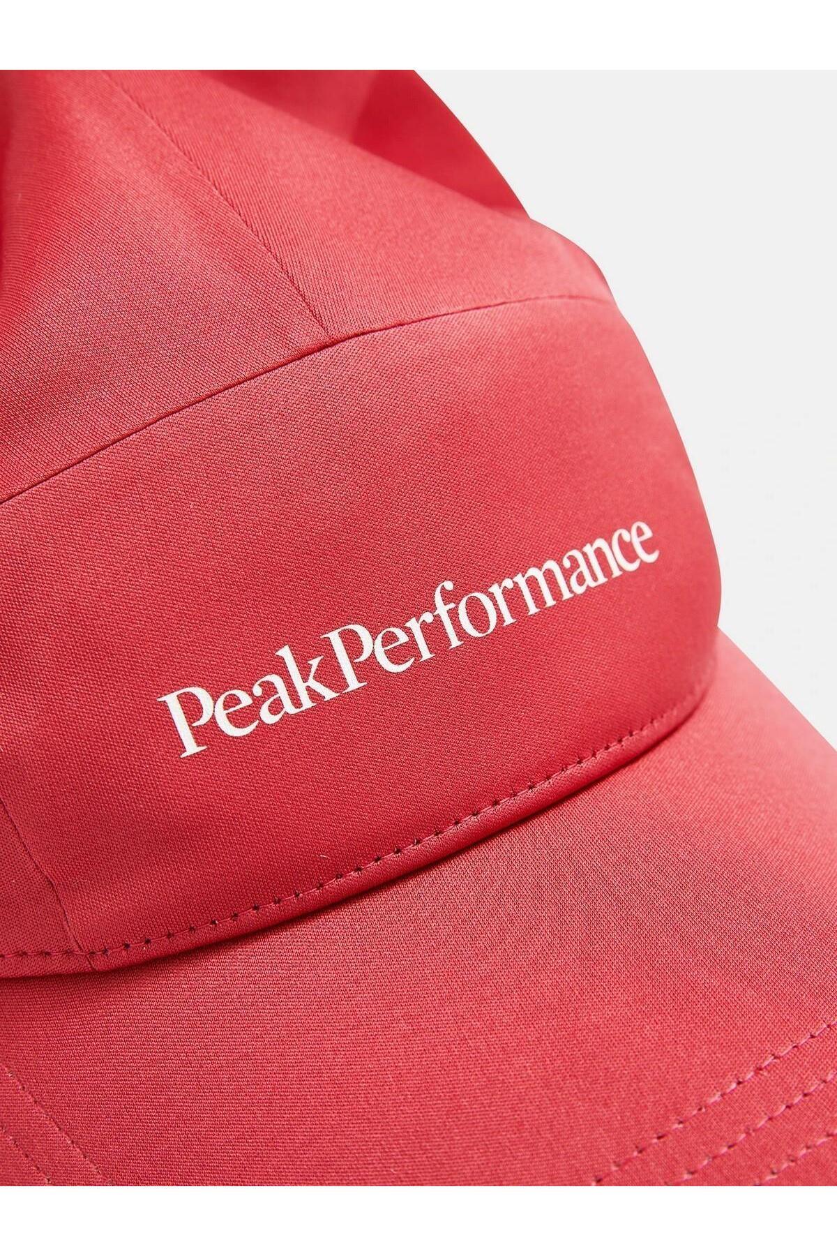 Peak Performance-G77392070 Tech Player Unisex Hat - Comfortable Design 4