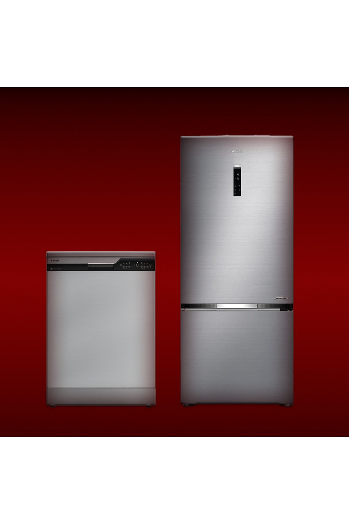 Arçelik Pro Set (278552 EI AI Fit - 6567 WF I)