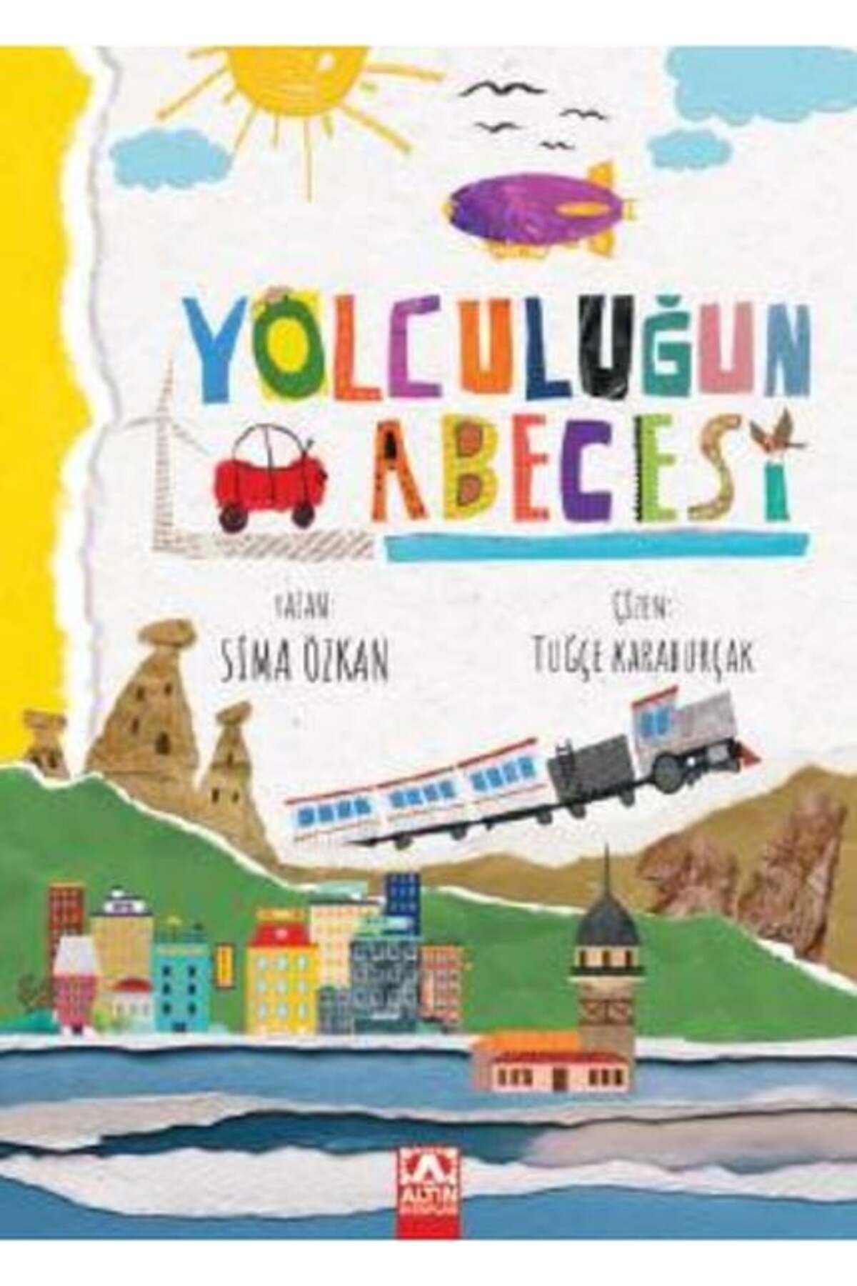 Destek Yayınları Yolculuğun Abecesi
